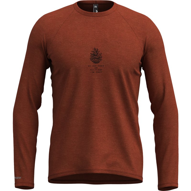Crazy Herren Gulliver Longsleeve