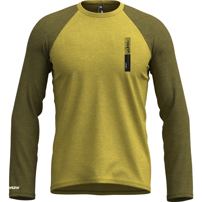 Crazy Herren Gulliver Longsleeve