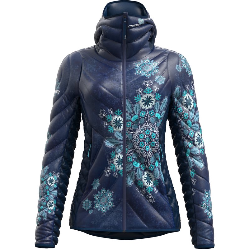 Crazy Damen Wonder Magic Jacke
