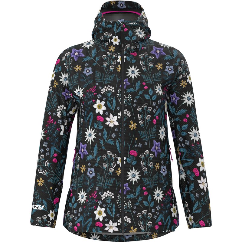 Crazy Damen Wonder Magic Shell Jacke