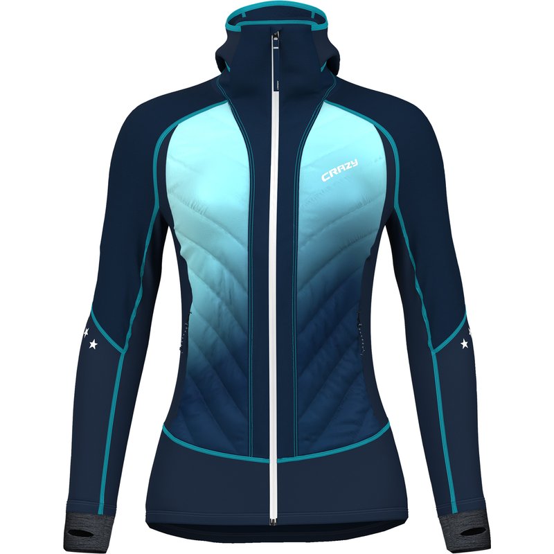 Crazy Damen Channel Jacke