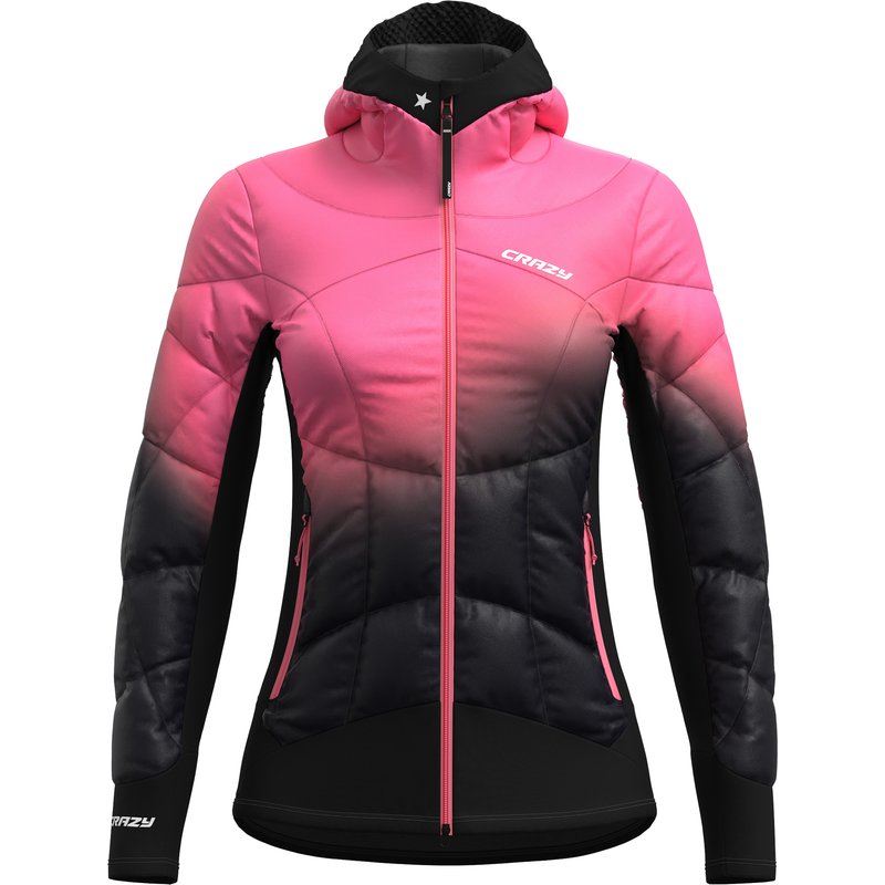 Crazy Damen Exit Jacke