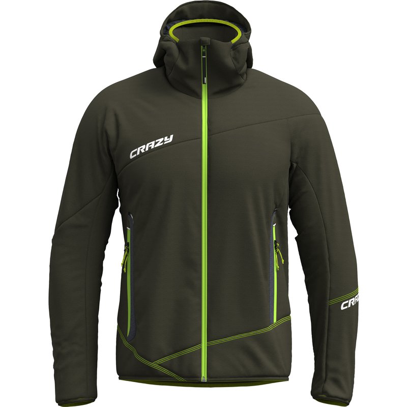 Crazy Herren Neutron Jacke