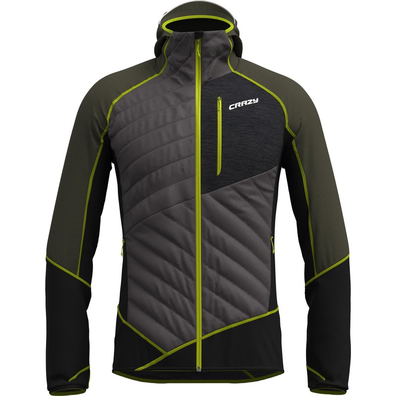 Crazy Herren Channel Jacke