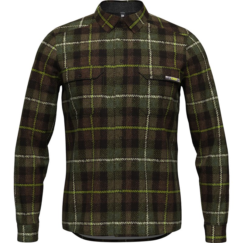 Crazy Herren Lumberjack Hemd
