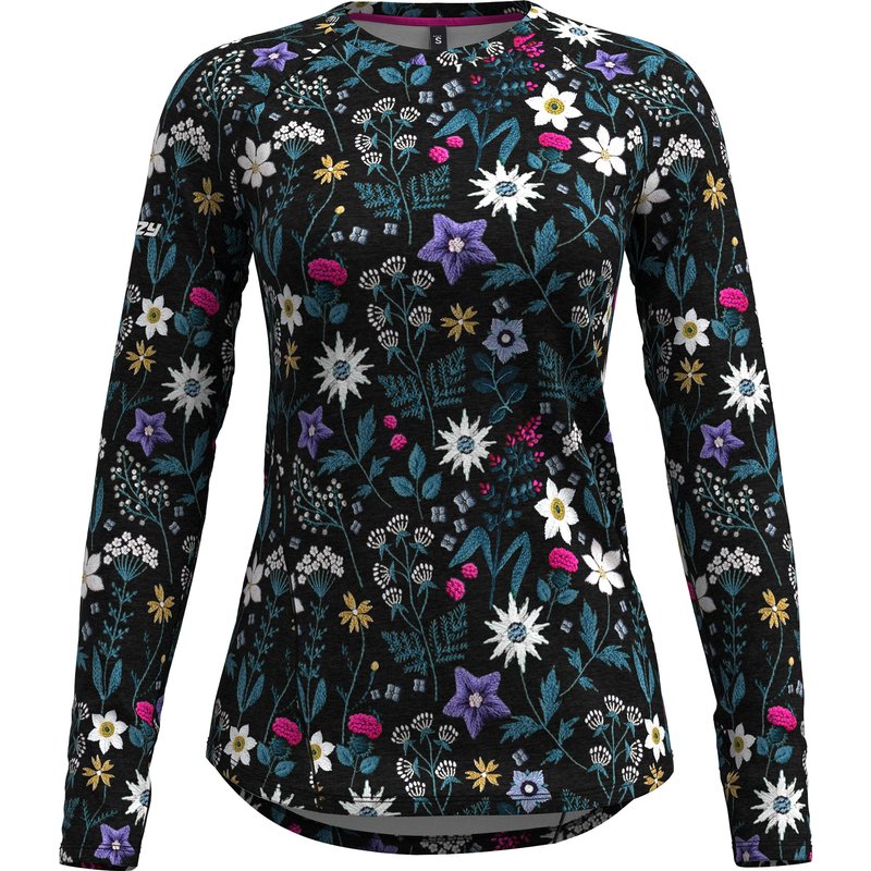 Crazy Damen Aria Longsleeve