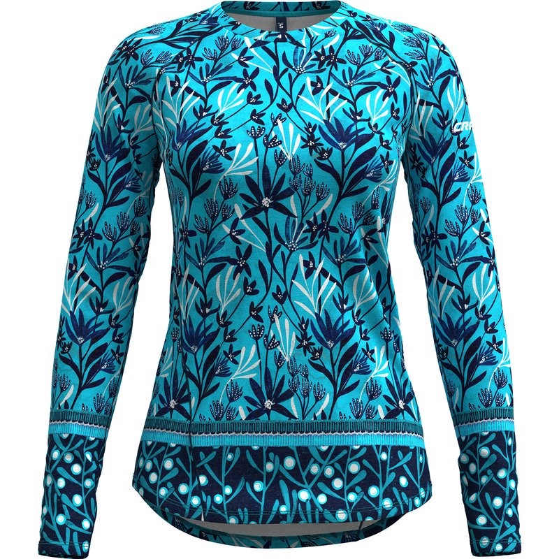 Crazy Damen Aria Longsleeve