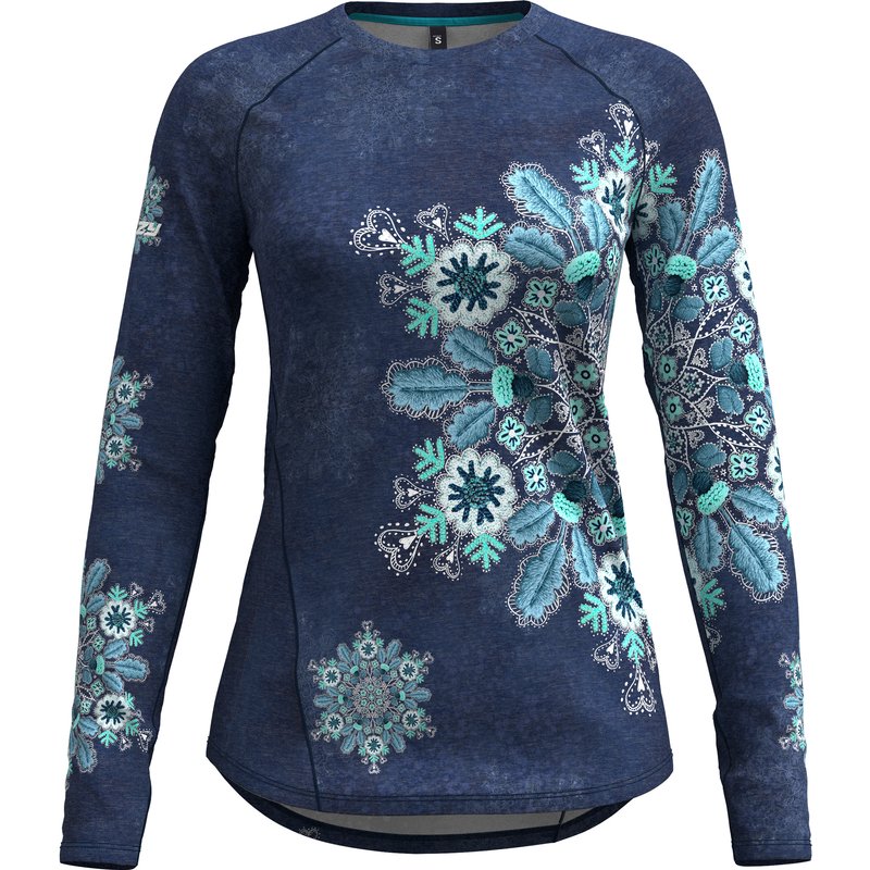 Crazy Damen Aria Longsleeve
