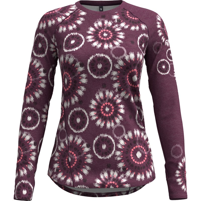 Crazy Damen Aria Longsleeve