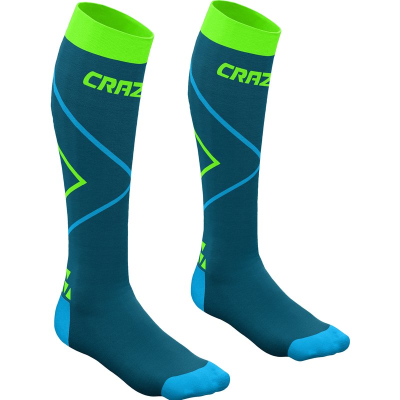Crazy Energy Socken