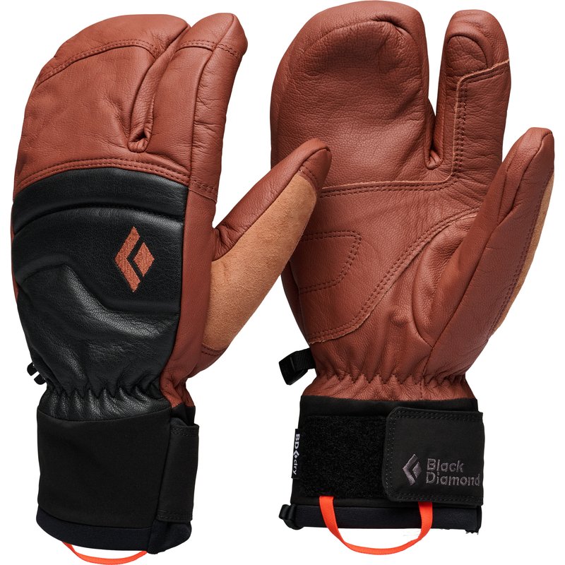 Black Diamond Spark Finger Handschuhe