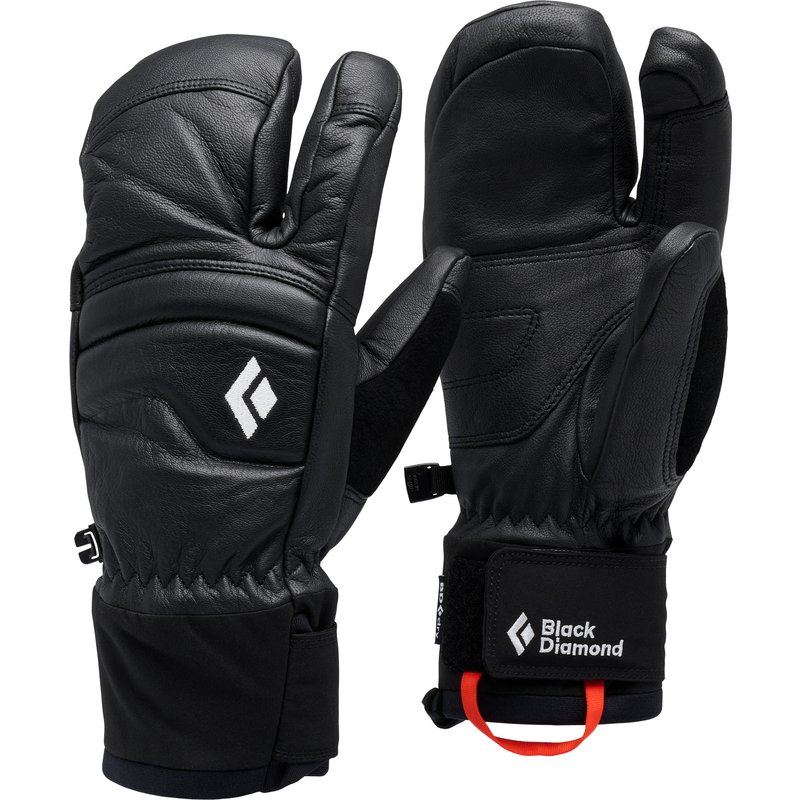 Black Diamond Damen Spark Finger Handschuhe