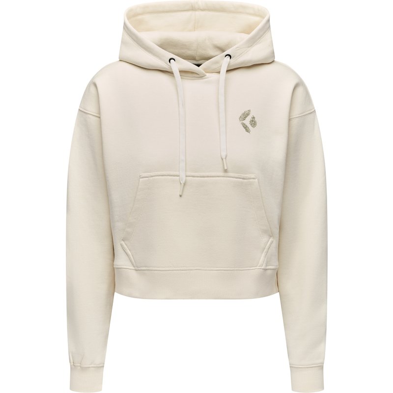 Black Diamond Damen Pine Diamond PO Cropped Hoodie
