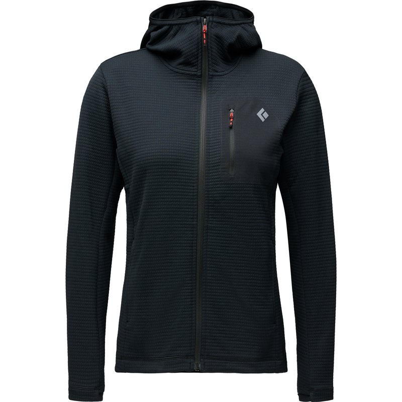 Black Diamond Damen Diverge Hoodie Jacke