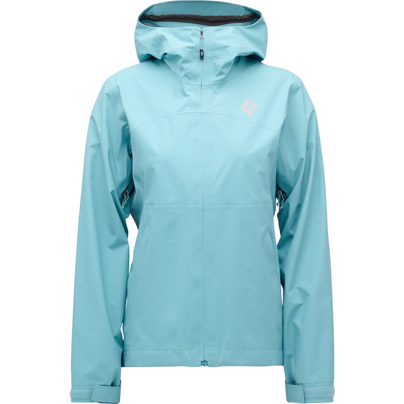 Black Diamond Damen Strataline Stretch Shell Jacke