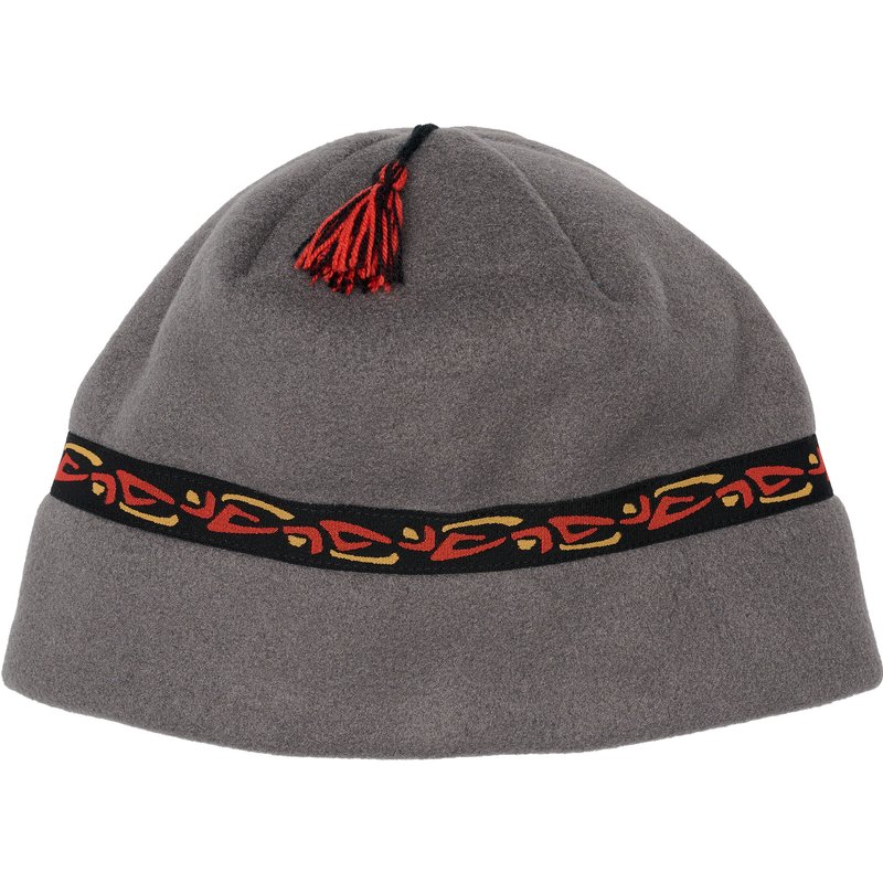 Black Diamond Nordic Fleece Tassel Mütze