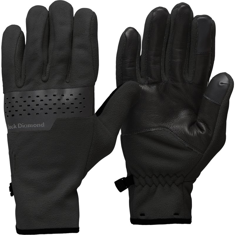 Black Diamond Alpine Fleece Handschuhe