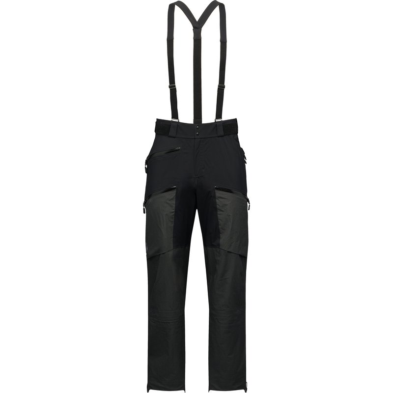 Black Diamond Herren Mission Alpine Shell Hose