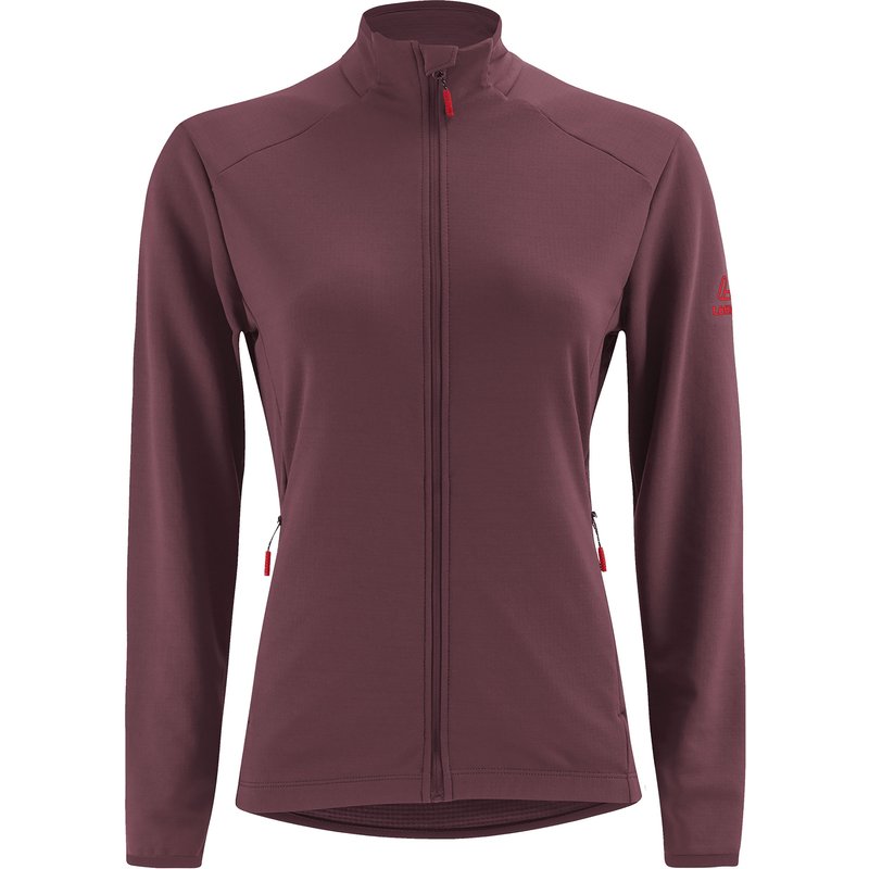 Löffler Damen Tech-Merino Jacke