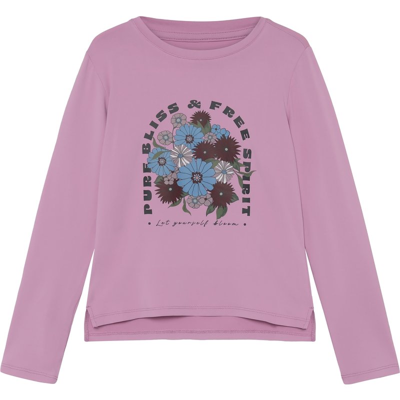 Color Kids Kinder Print Longsleeve