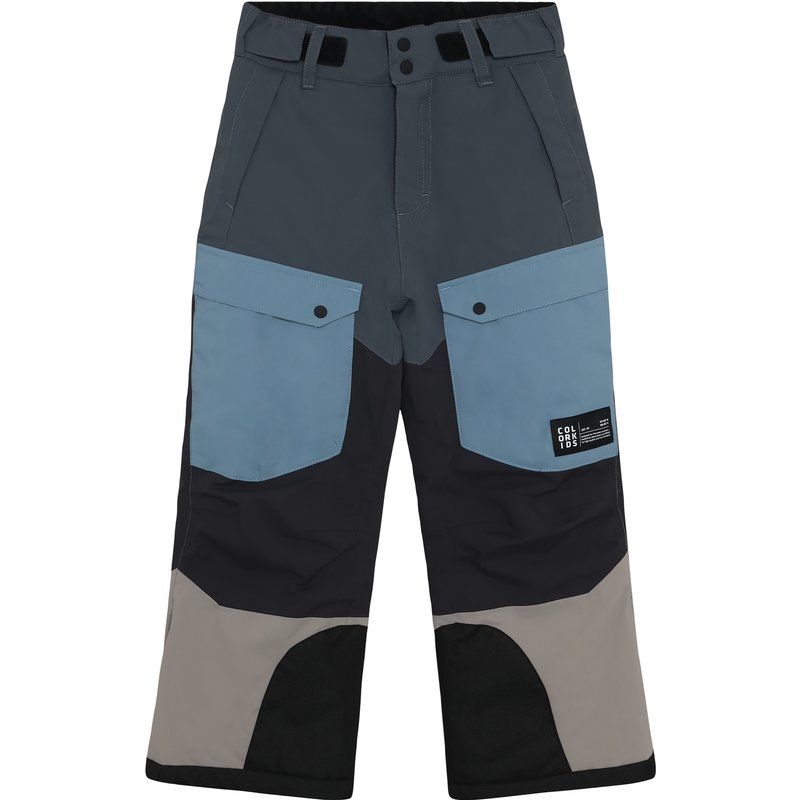 Color Kids Kinder Colorblock Ski Hose