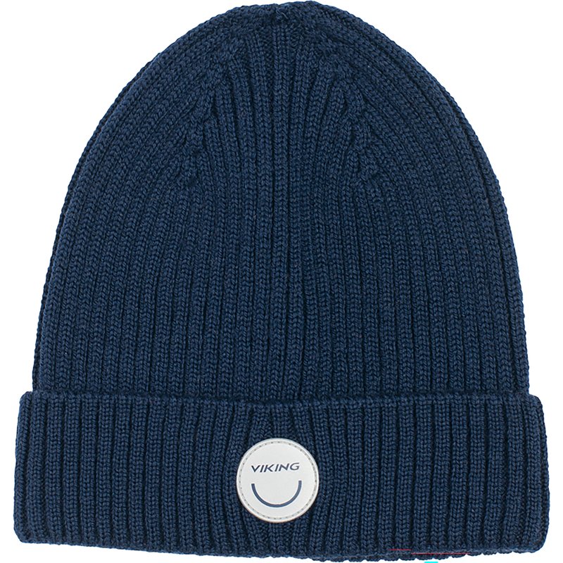 Viking Kinder Play Wool Rib Mütze