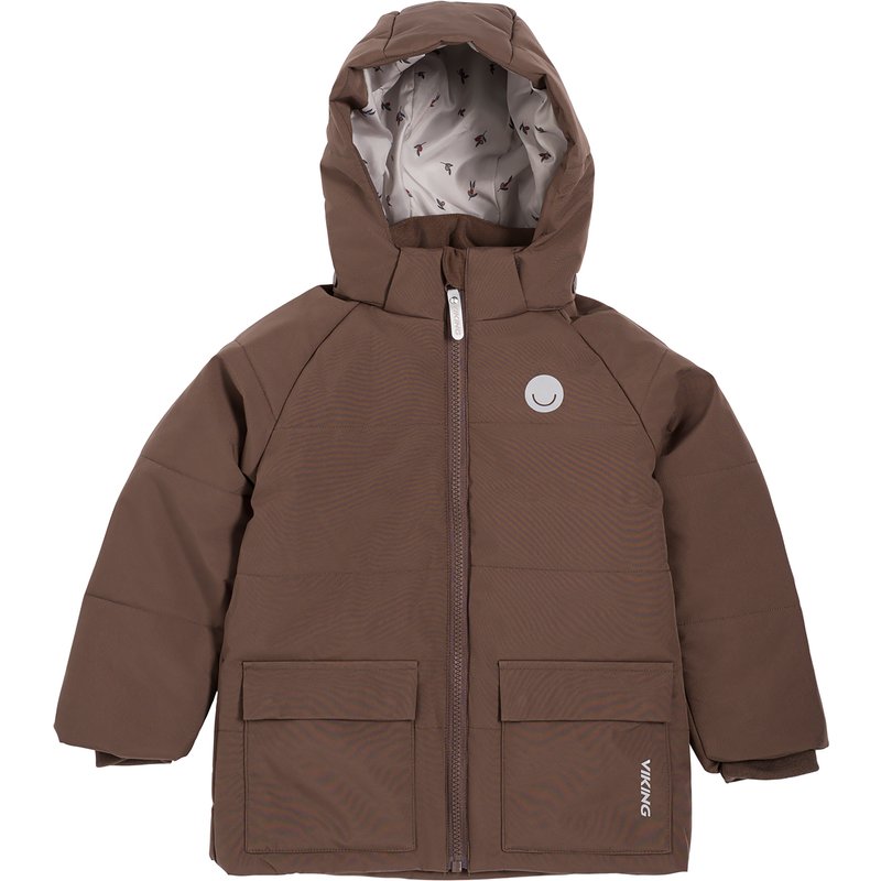 Viking Kinder Kenza X Viking Puffy Parka