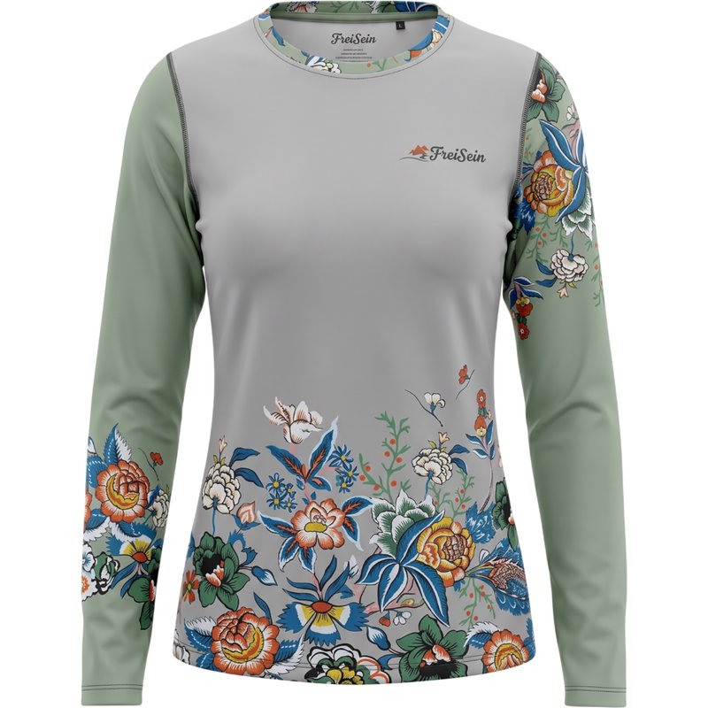 FreiSein Damen OnlySunny Longsleeve