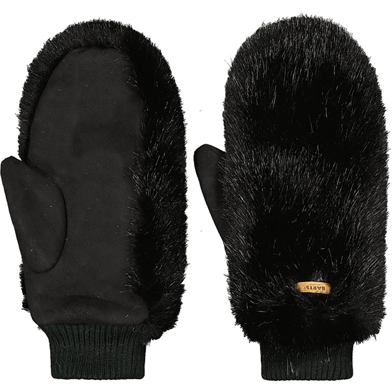 Barts Damen Fur Handschuhe