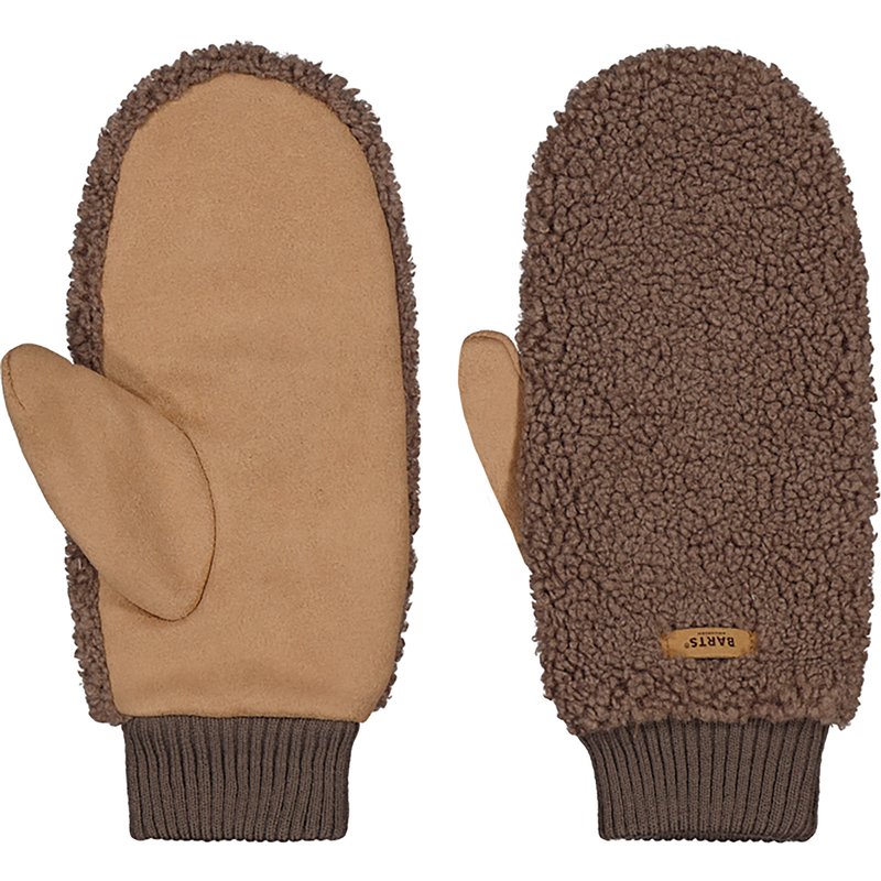 Barts Damen Teddy Handschuhe
