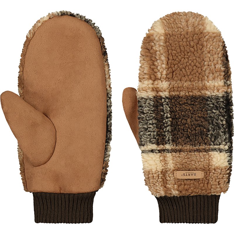 Barts Damen Teddy Handschuhe
