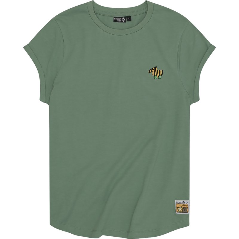 Bavarian Caps Damen Tigerente T-Shirt