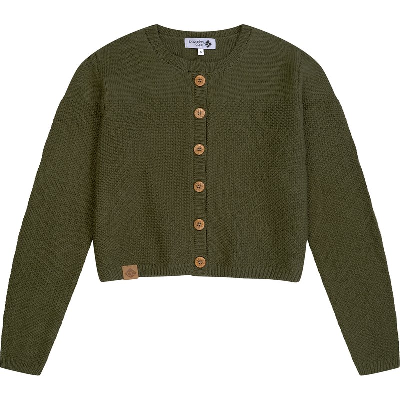 Bavarian Caps Damen Ida Strick Jacke