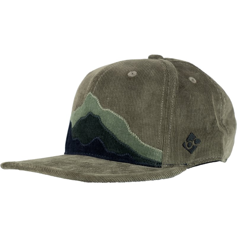 Bavarian Caps Alpennebel Snapback Cap