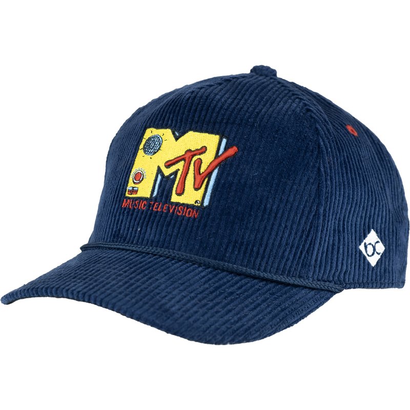 Bavarian Caps MTV: Radio Halfcurved Cap