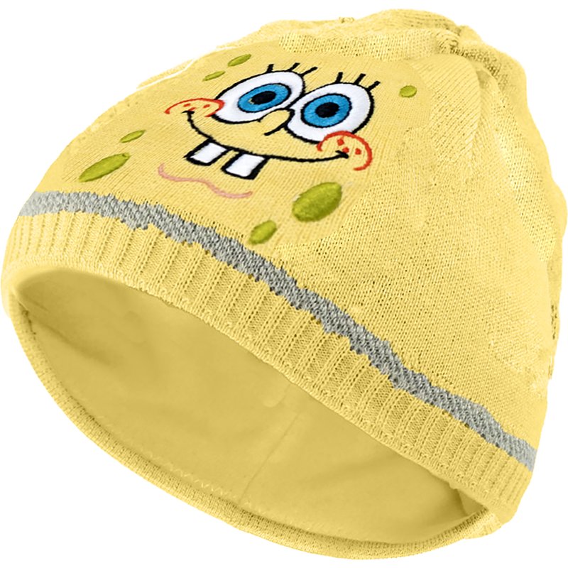 Bavarian Caps Kinder Spongebob: Grinst Mütze