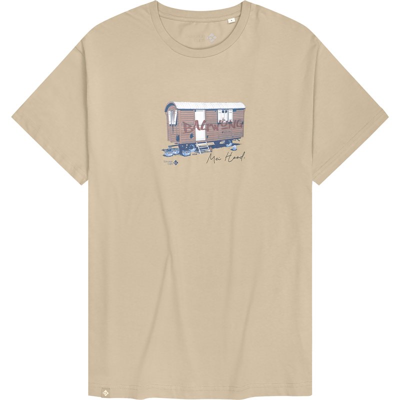 Bavarian Caps Herren Bauwong T-Shirt