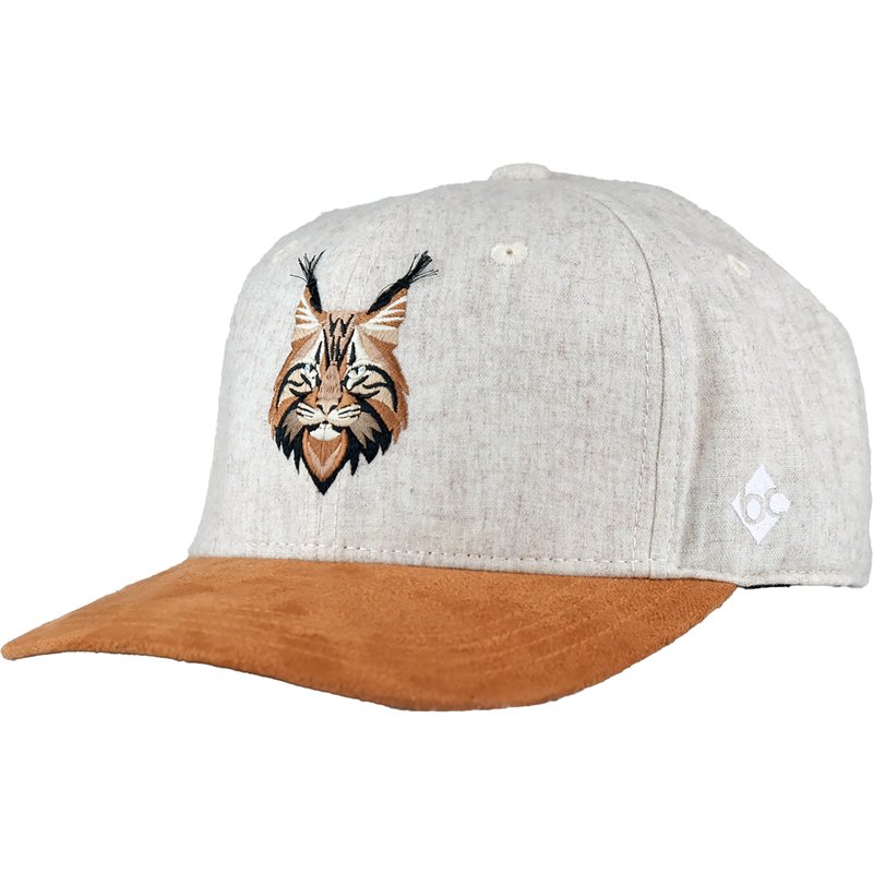 Bavarian Caps Luchs Halfcurved Cap
