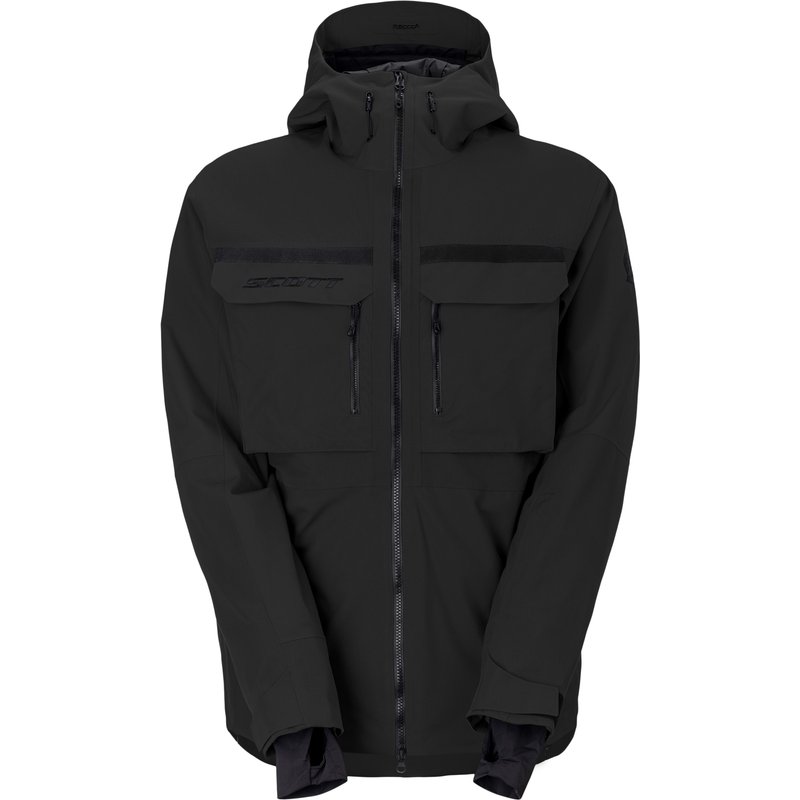 Scott Herren Ultimate Dryo Utility Jacke