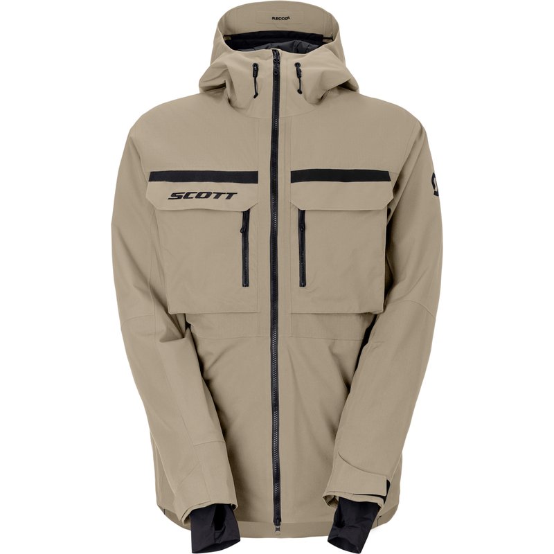 Scott Herren Ultimate Dryo Utility Jacke