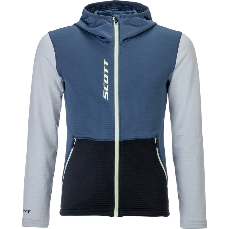 Scott Kinder Defined Light Hoodie Jacke