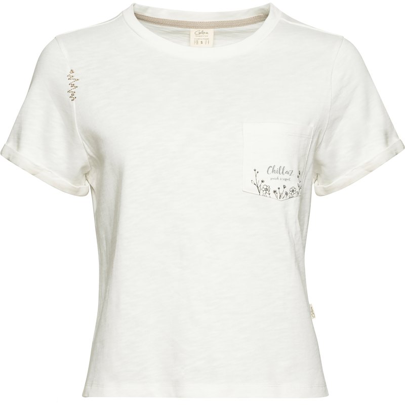 Chillaz Damen Grosetto Search & Respect T-Shirt