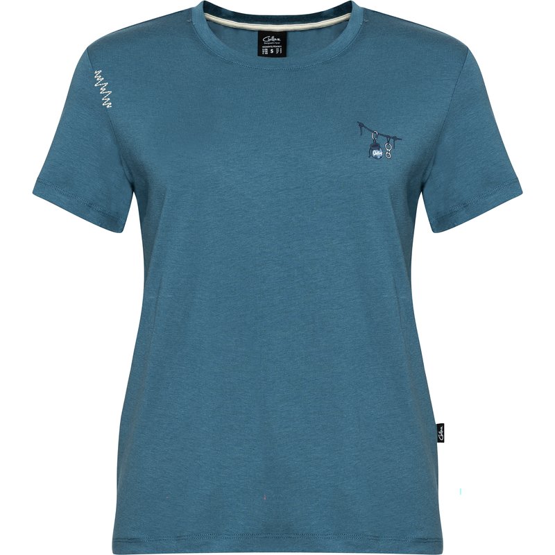 Chillaz Damen Iseo Alpine Loop T-Shirt