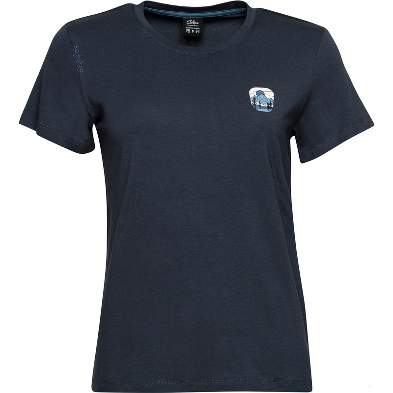 Chillaz Damen Iseo Sunset T-Shirt