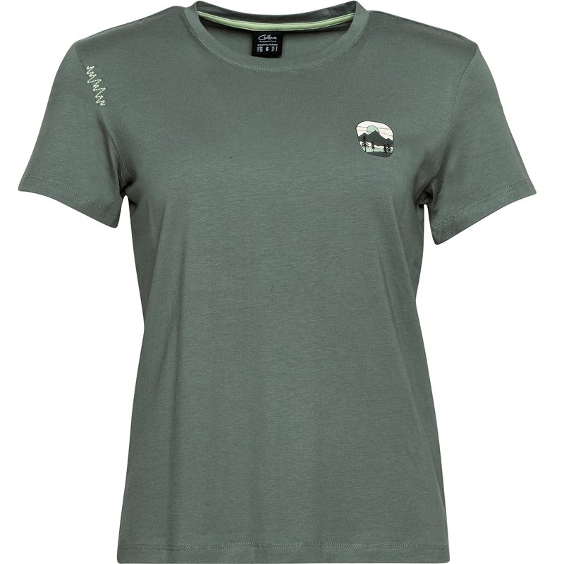Chillaz Damen Iseo Sunset T-Shirt