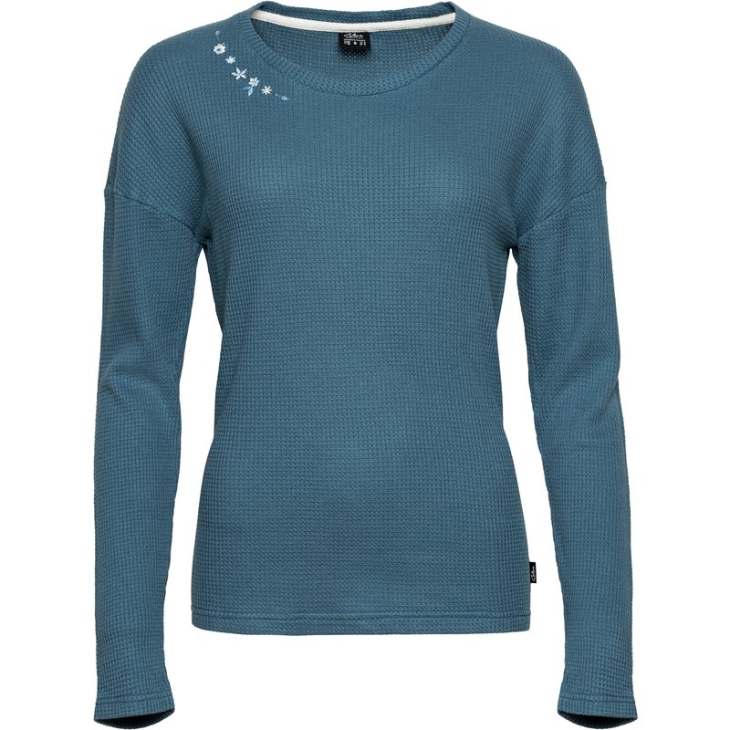 Chillaz Damen Limbara Flower Longsleeve