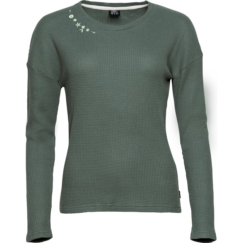 Chillaz Damen Limbara Flower Longsleeve