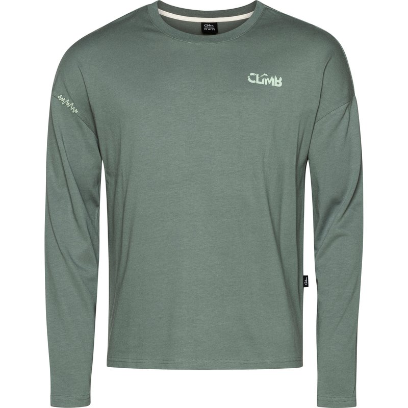 Chillaz Herren Tasmanien Climb Pullover