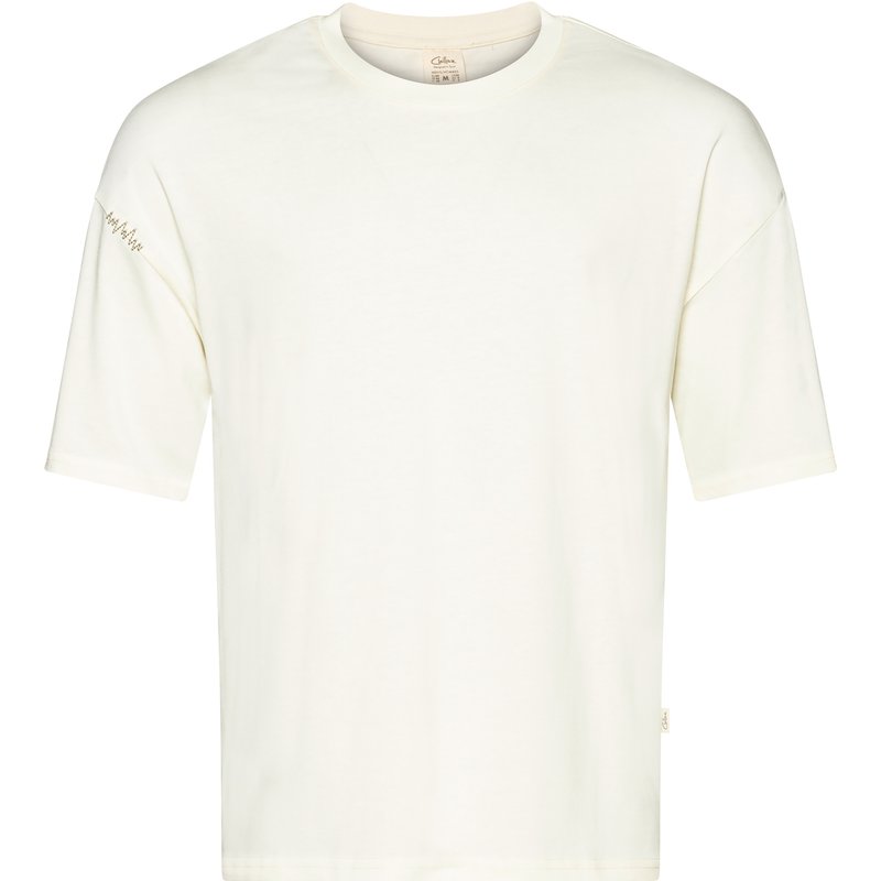 Chillaz Herren Bozeman Mountain Logo T-Shirt