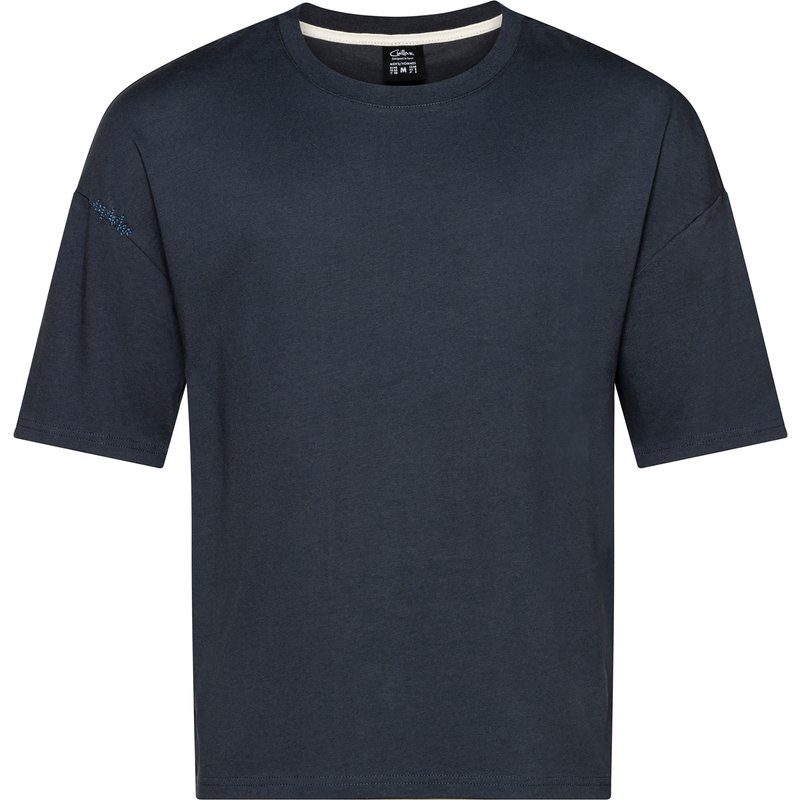 Chillaz Herren Bozeman Mountain Logo T-Shirt